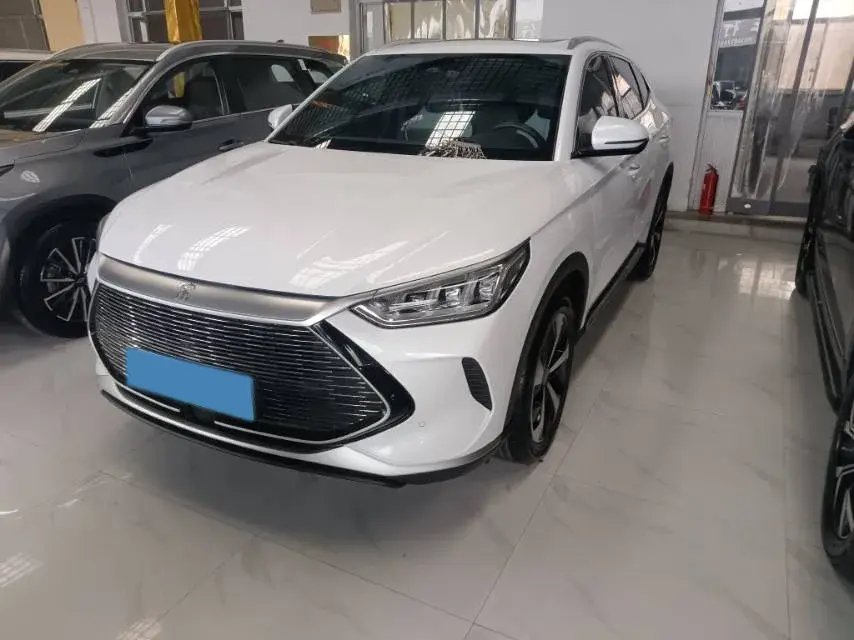 2023 BYD Song Plus 1.5L 110HP L4 E-CVT PHEV 18.3KWH