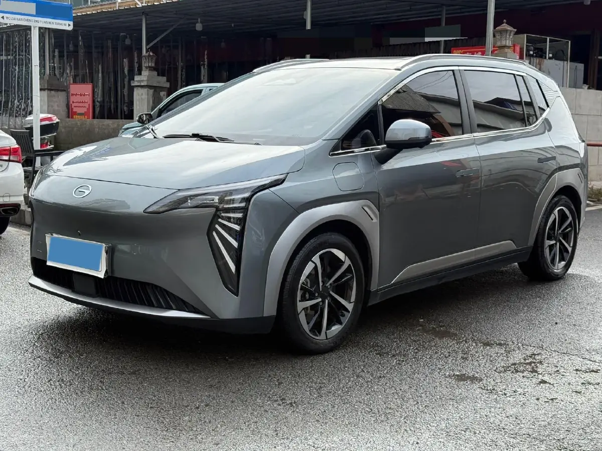 2023 Aion S Plus BEV 59.4KWH