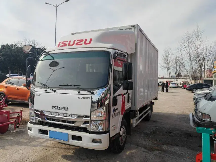 2019 MAXUS XinTu V80 2.5T 136HP L4 6MT