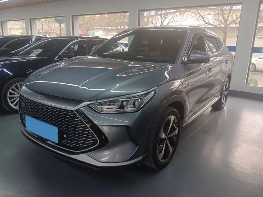 2022 Geely JiaJi 1.5T 177HP L3 7DCT PHEV 15.5KWH