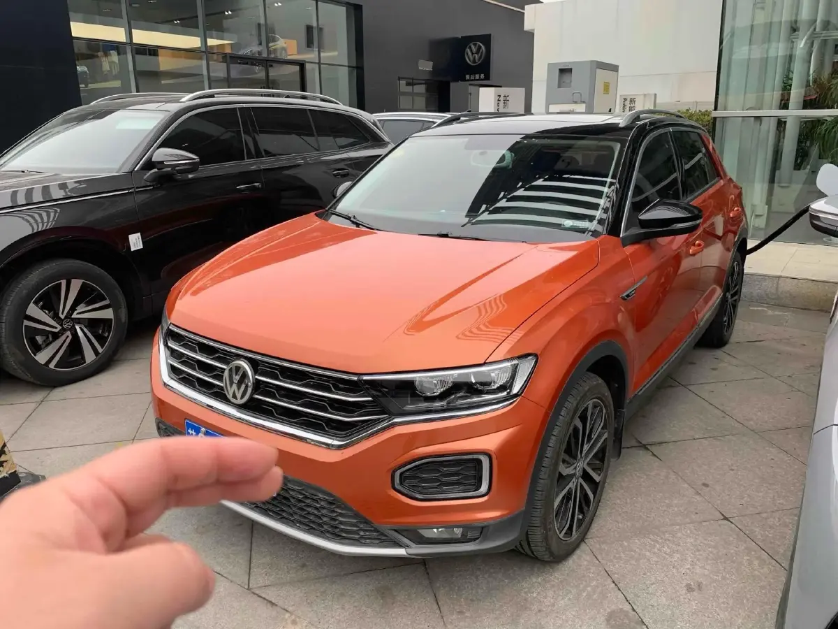 2018 Borgward BX7 2.0T 224HP L4 6AT