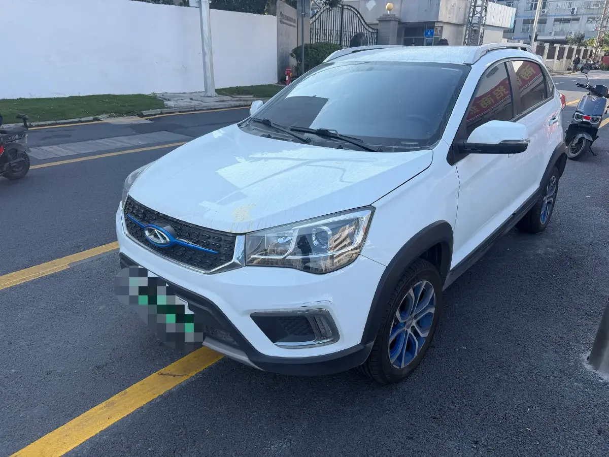 2018 Chery EV Tiggo 3xe BEV 49KWH