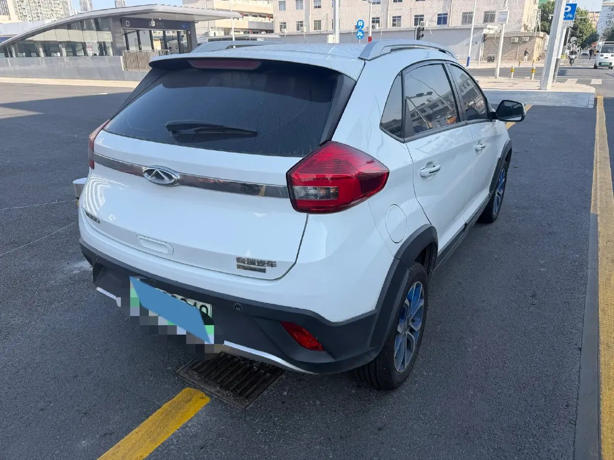 2018 Chery EV Tiggo 3xe BEV 49KWH,autocango,china used car exporter,china ev exporter,chinese used car exporter,chinese used ev exporter
