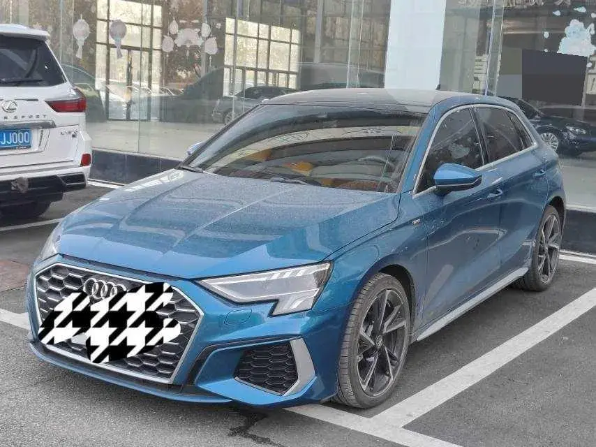 2021 Audi A3 1.4T 150HP L4 7DCT