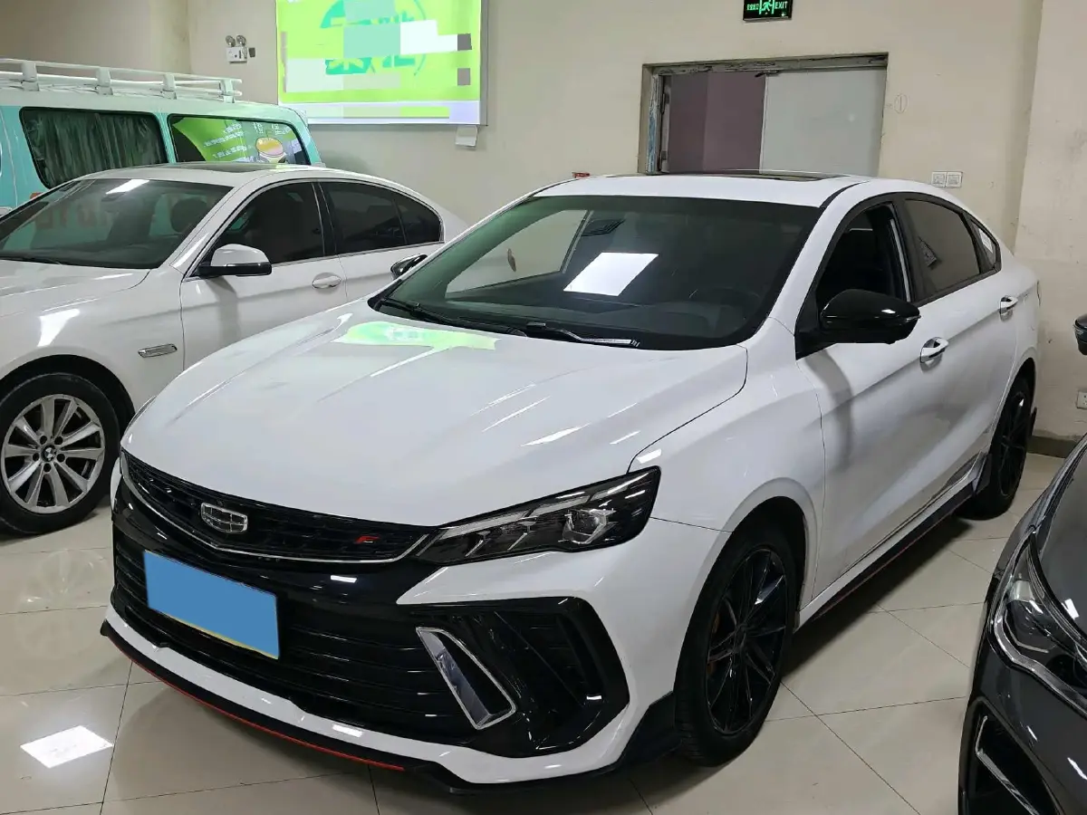 2022 Geely Binray 1.5T 181HP L4 7DCT