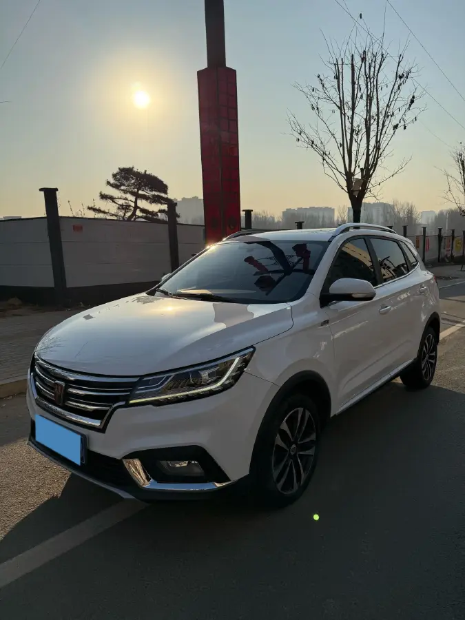 2018 JAC Refine S7 1.5T 174HP L4 6DCT