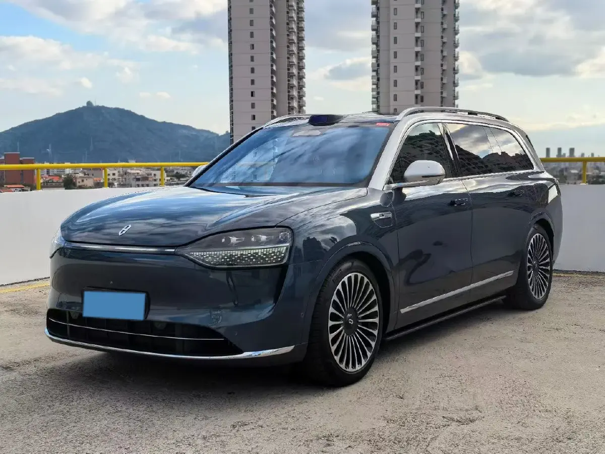 2024 AITO AITO M9 1.5T 152HP L4 REEV 42KWH