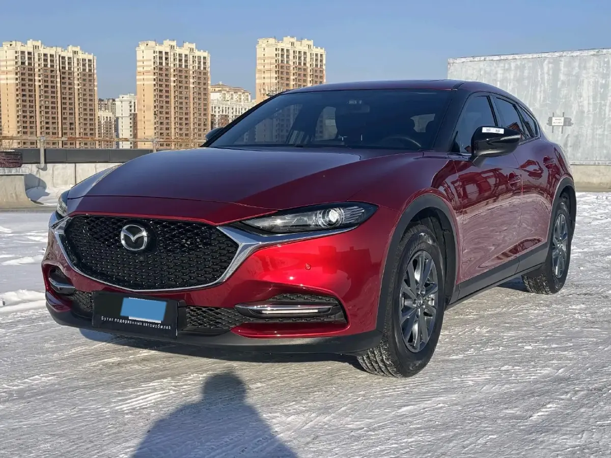 2021 Mazda CX-4 2.0L 158HP L4 6AT