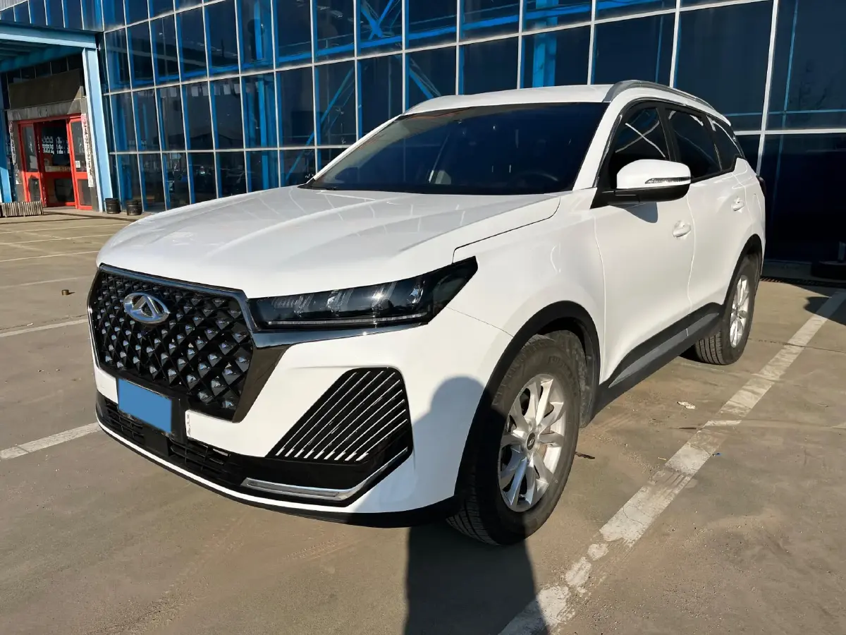 2024 Chery Tiggo 7 1.5T 156HP L4 CVT