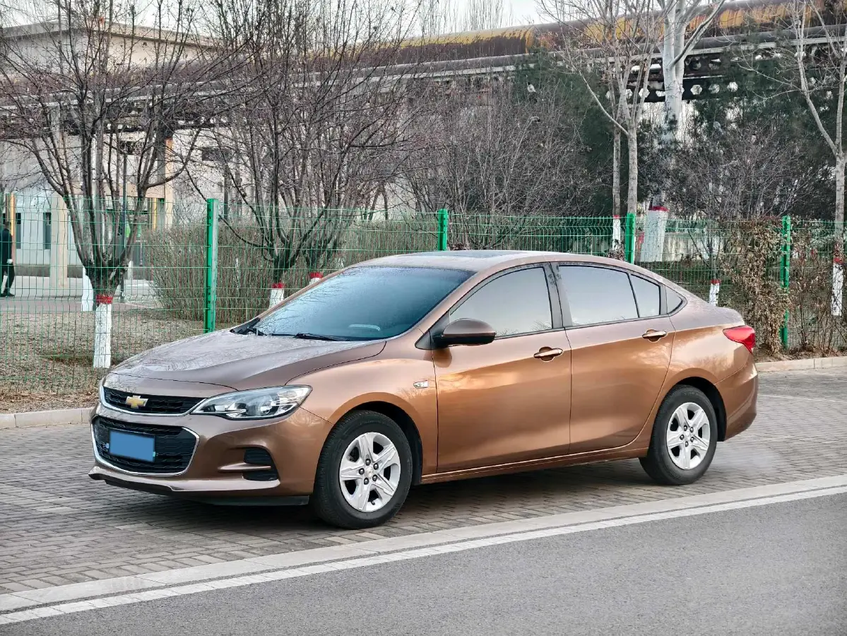 2019 Chevrolet Cavalier 1.5L 113HP L4 6AT