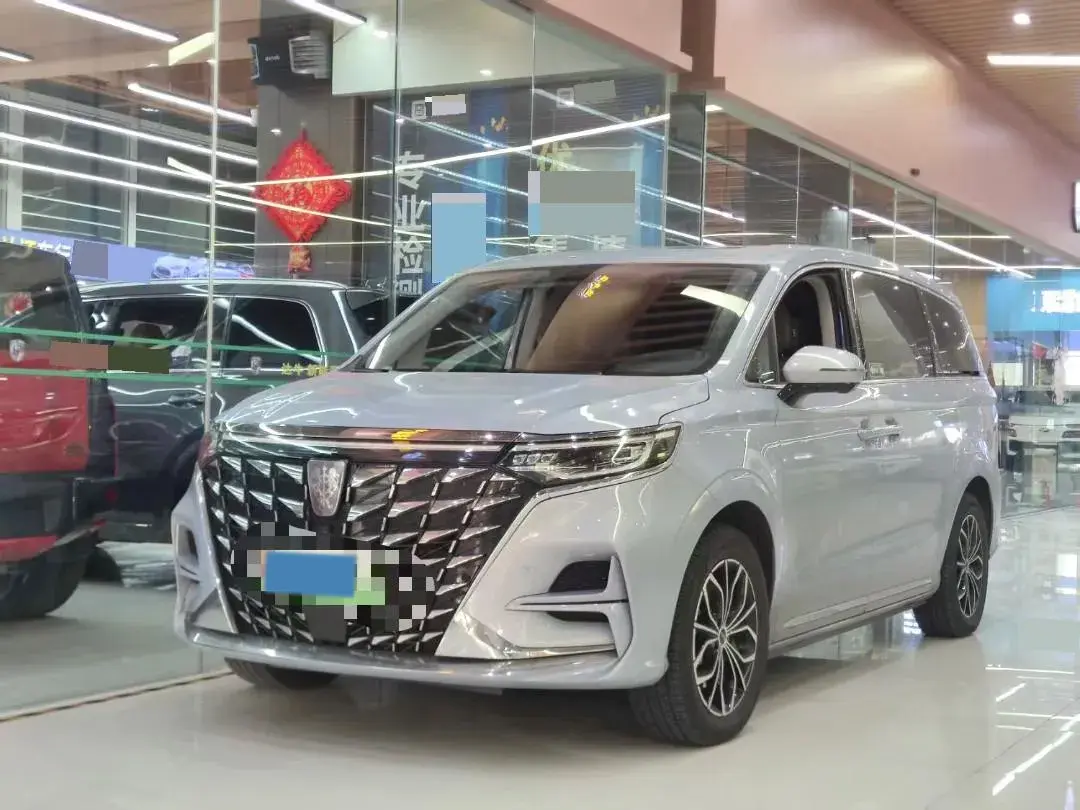 2022 Roewe iMAX8 BEV 90KWH