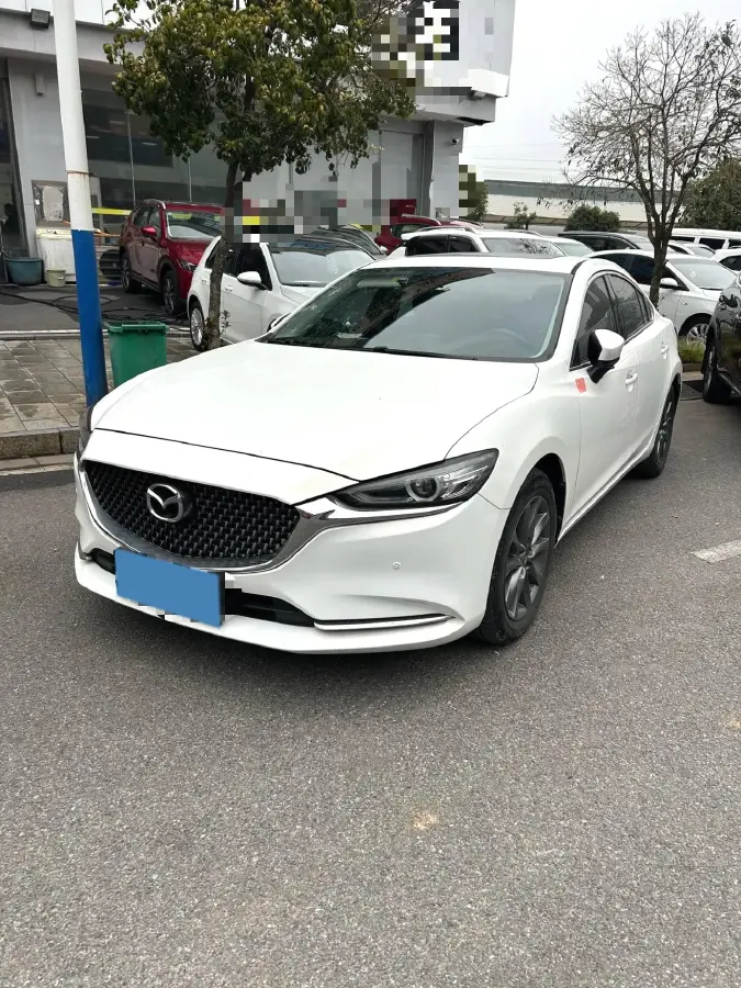 2021 Mazda Atenza 2.0L 158HP L4 6AT