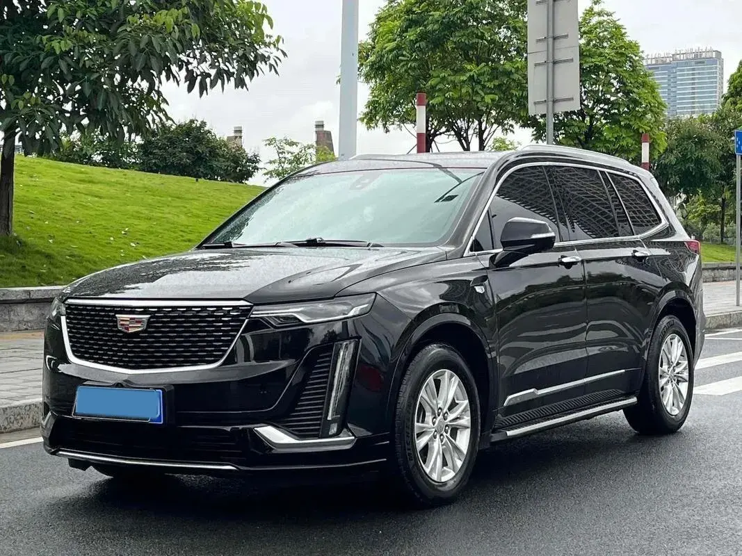 2021 Cadillac XT6 2.0T 237HP L4 9AT