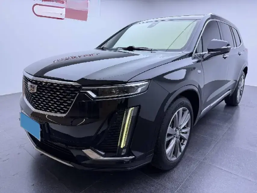2021 Cadillac XT6 2.0T 237HP L4 9AT