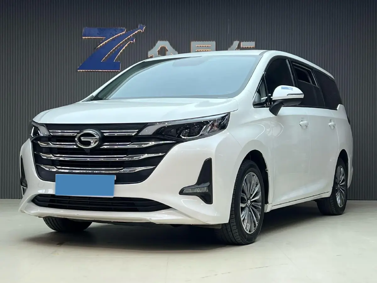 2021 GAC Trumpchi M6 1.5T 169HP L4 7DCT