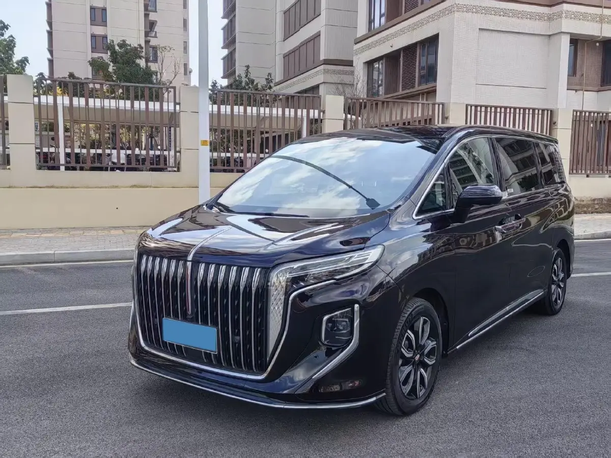 2023 HongQi HQ9 2.0T 252HP L4 8AT
