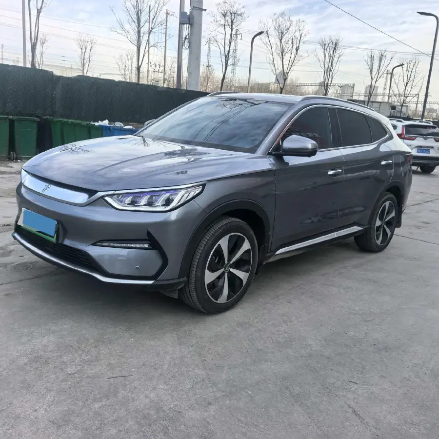 2021 BYD Song Plus BEV 71.7KWH