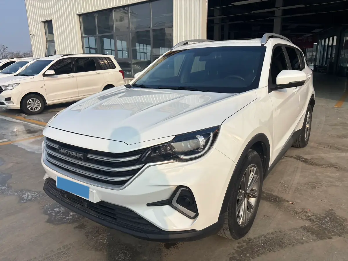 2021 Jetour X70M 1.5T 156HP L4 6DCT