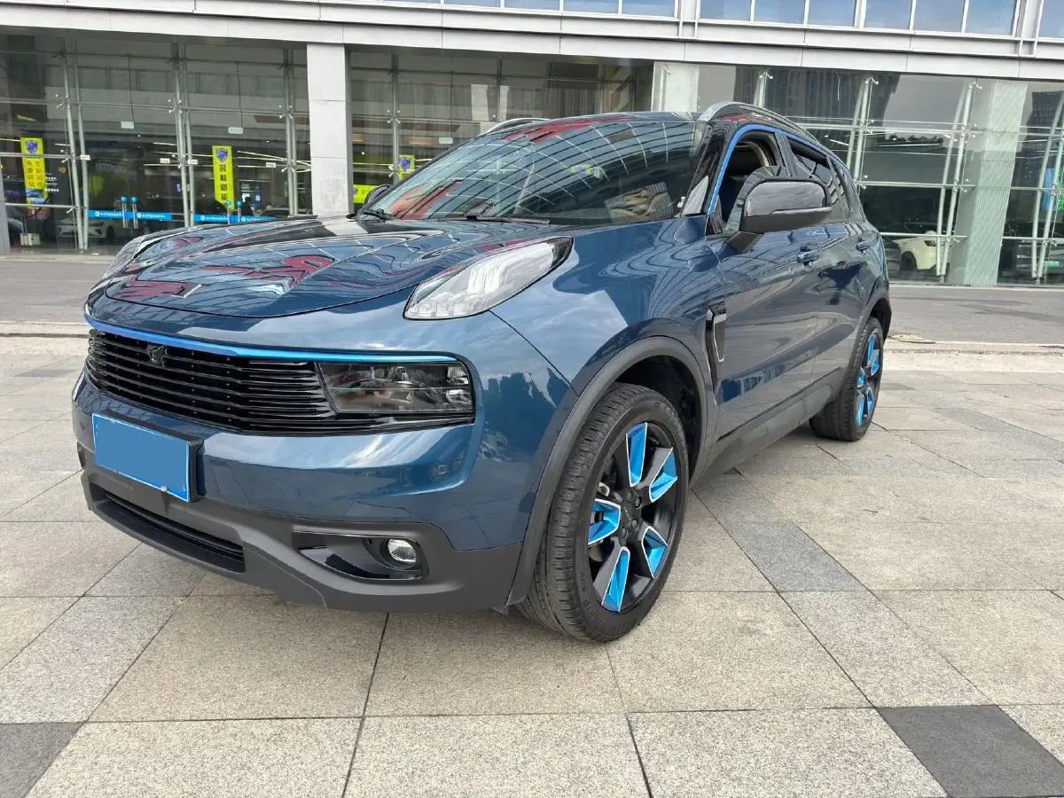 2019 Beijing BJ40 2.0T 218HP L4 6AT