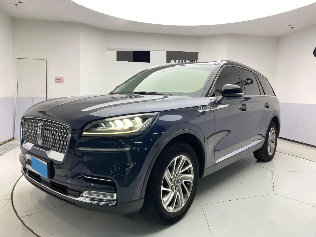 2021 Lincoln Aviator 3.0T 355HP V6 10AT