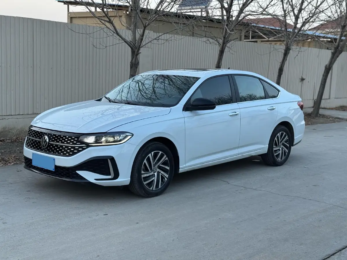 2023 Volkswagen Lavida 1.4T 150HP L4 7DCT