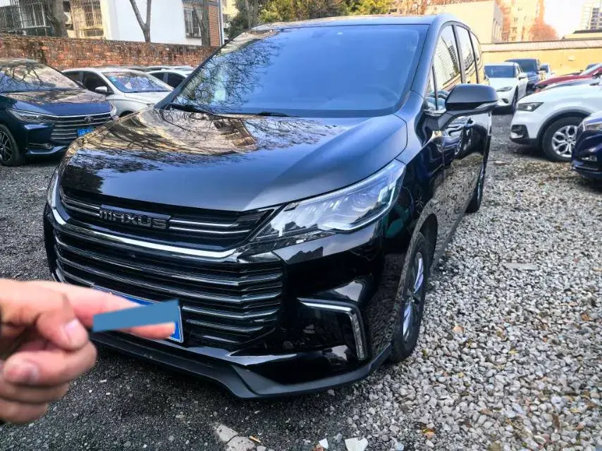 2021 MAXUS G50 1.5T 169HP L4 7DCT