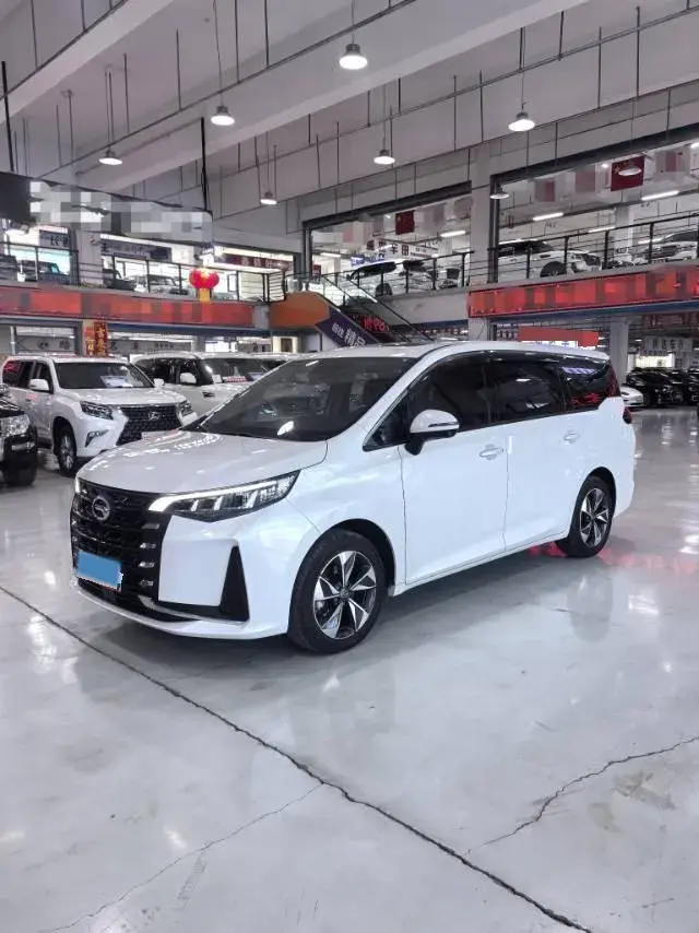 2023 GAC Trumpchi M6 1.5T 177HP L4 7DCT