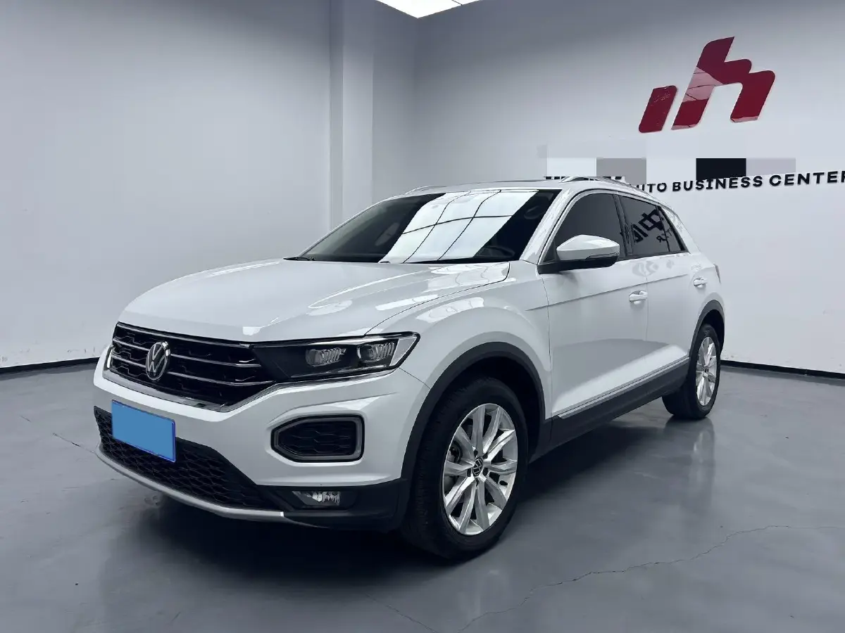 2022 Volkswagen T-Roc 1.4T 150HP L4 7DCT