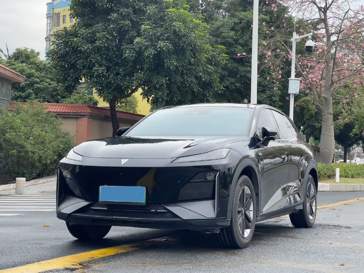 2024 Deepal S07 BEV 68.82KWH