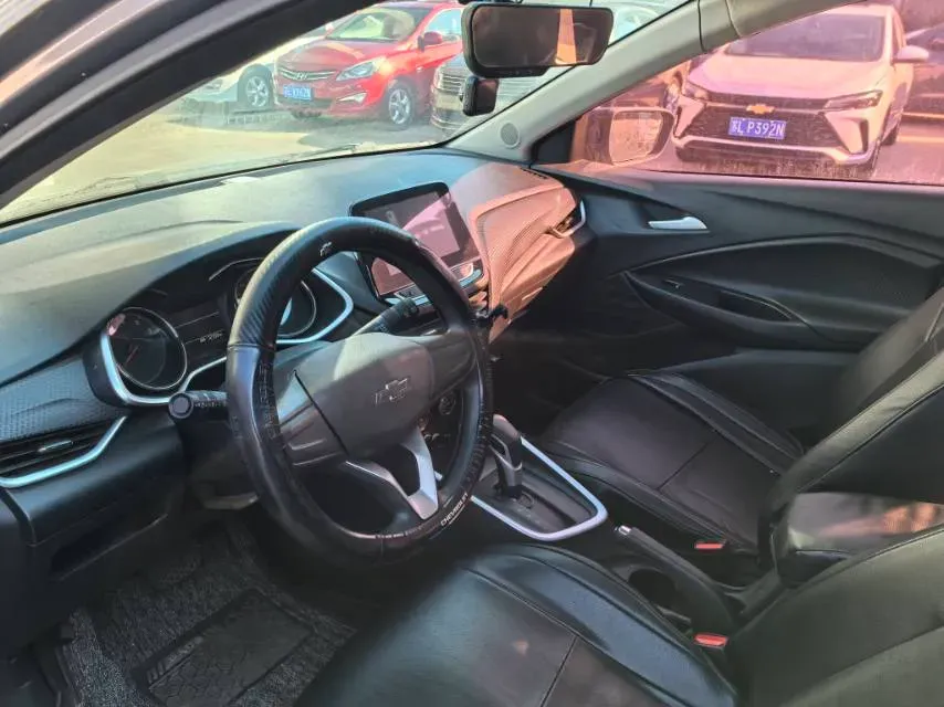 2020 Chevrolet Cavalier 1.0T 125HP L3 6AT,autocango,china used car exporter,china ev exporter,chinese used car exporter,chinese used ev exporter