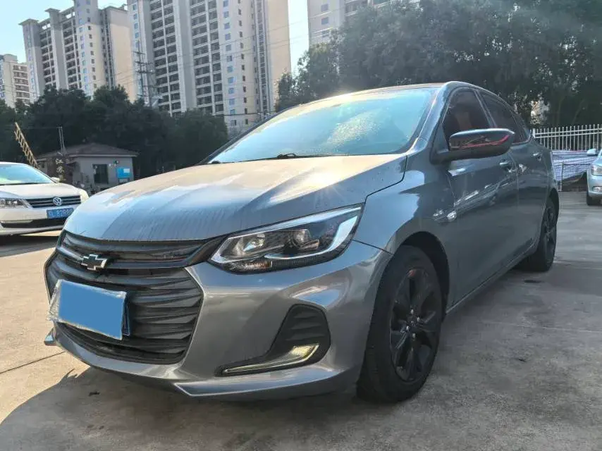 2020 Chevrolet Cavalier 1.0T 125HP L3 6AT