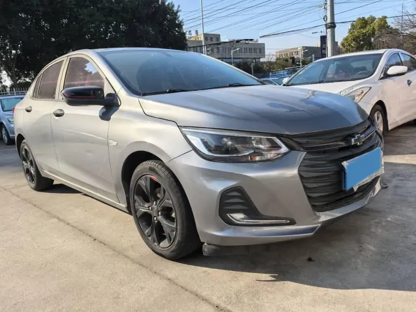 2020 Chevrolet Cavalier 1.0T 125HP L3 6AT,autocango,china used car exporter,china ev exporter,chinese used car exporter,chinese used ev exporter