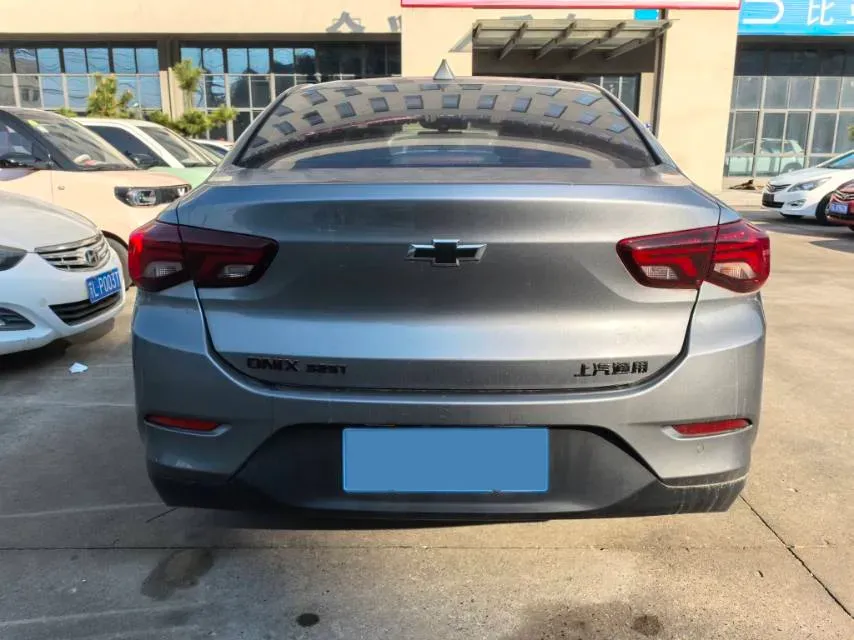 2020 Chevrolet Cavalier 1.0T 125HP L3 6AT,autocango,china used car exporter,china ev exporter,chinese used car exporter,chinese used ev exporter