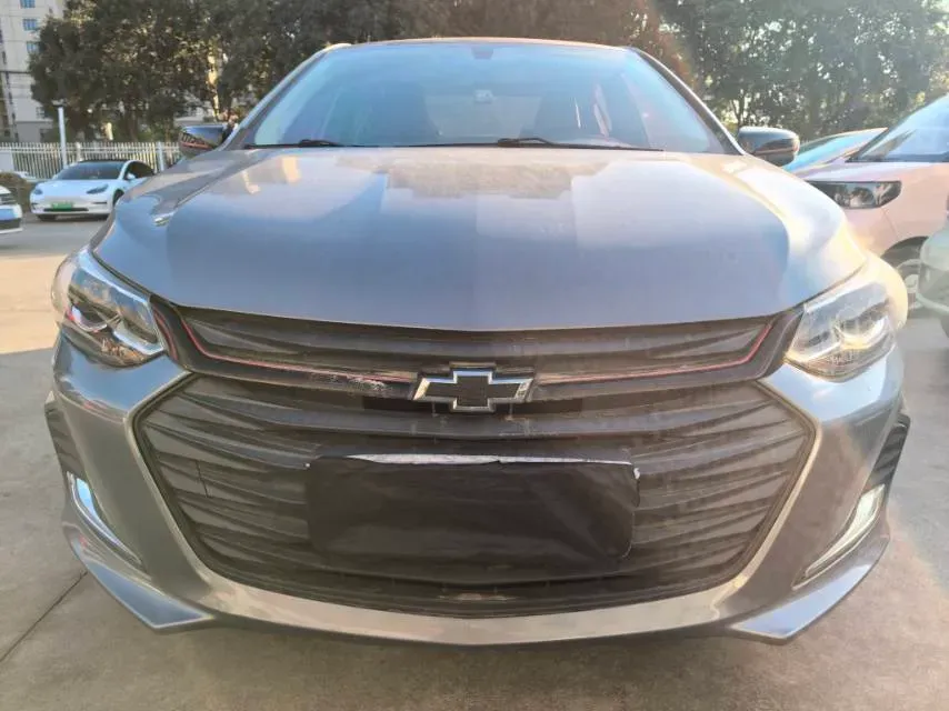 2020 Chevrolet Cavalier 1.0T 125HP L3 6AT,autocango,china used car exporter,china ev exporter,chinese used car exporter,chinese used ev exporter