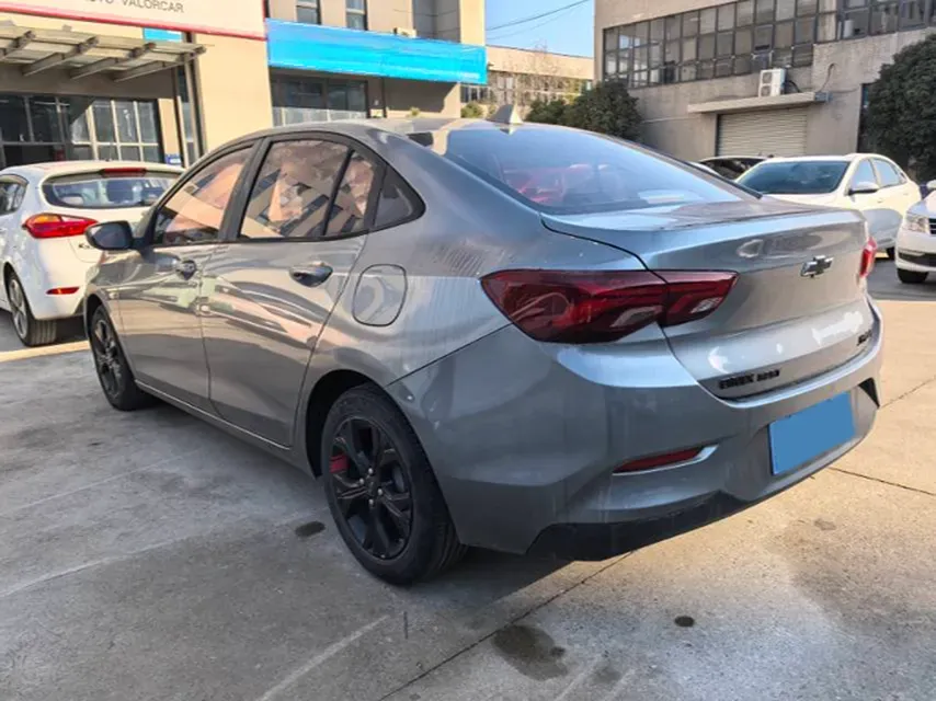 2020 Chevrolet Cavalier 1.0T 125HP L3 6AT,autocango,china used car exporter,china ev exporter,chinese used car exporter,chinese used ev exporter