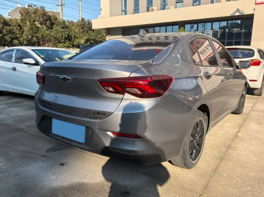 2020 Chevrolet Cavalier 1.0T 125HP L3 6AT,autocango,china used car exporter,china ev exporter,chinese used car exporter,chinese used ev exporter