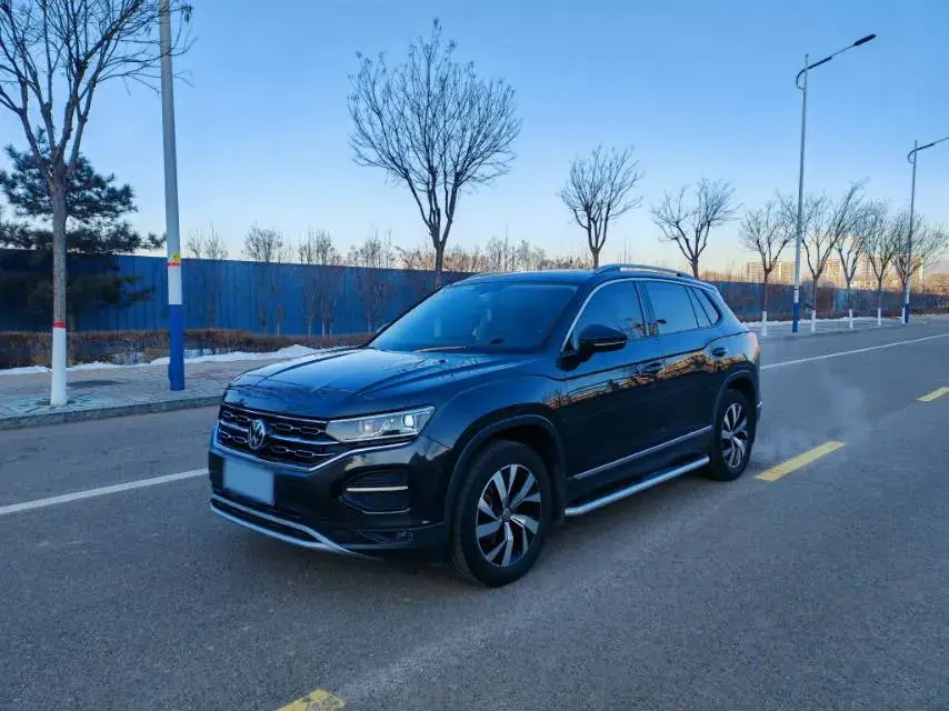 2019 Volkswagen Tayron 2.0T 186HP L4 7DCT
