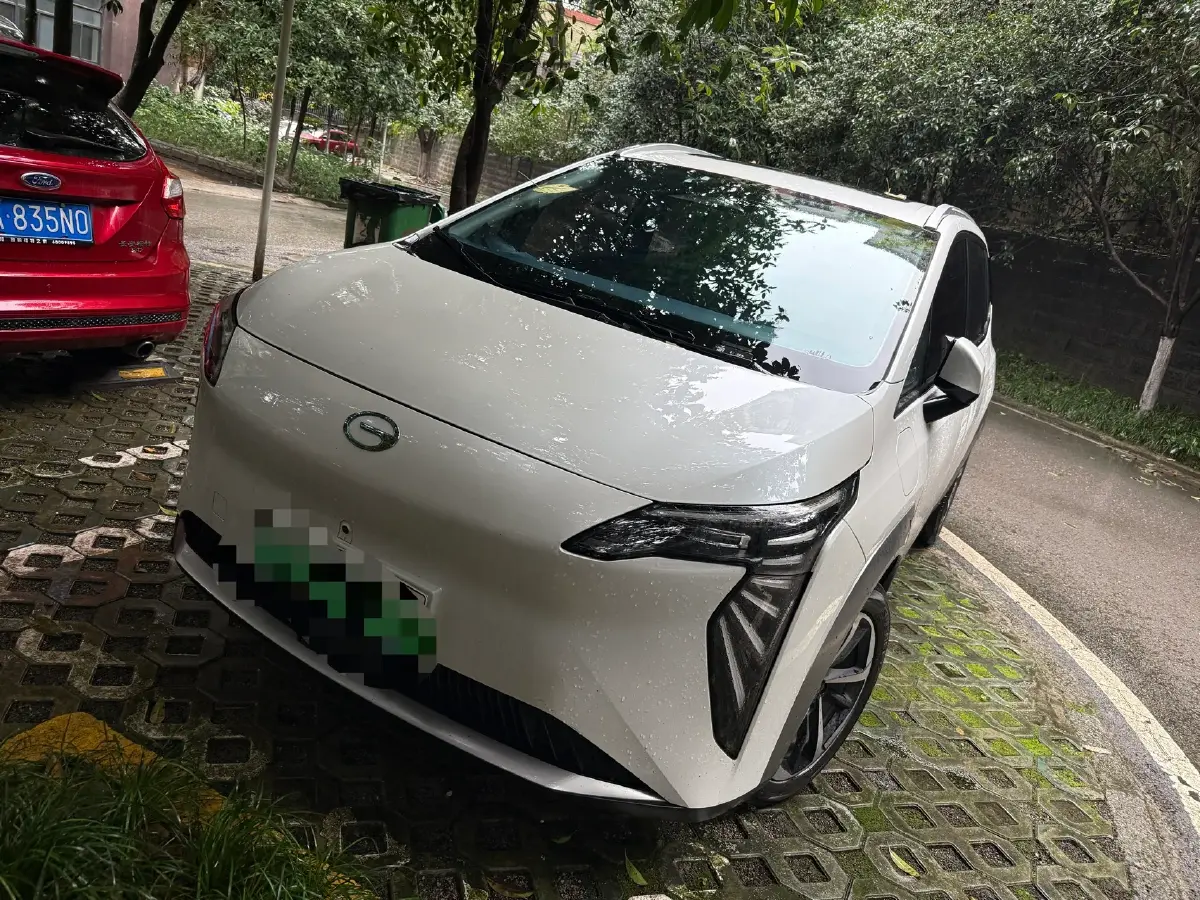 2023 Aion S Plus BEV 59.4KWH