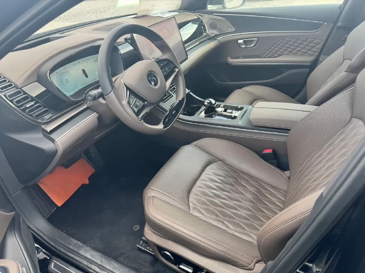 2022 Hycan A06 BEV 71KWH,autocango,china used car exporter,china ev exporter,chinese used car exporter,chinese used ev exporter