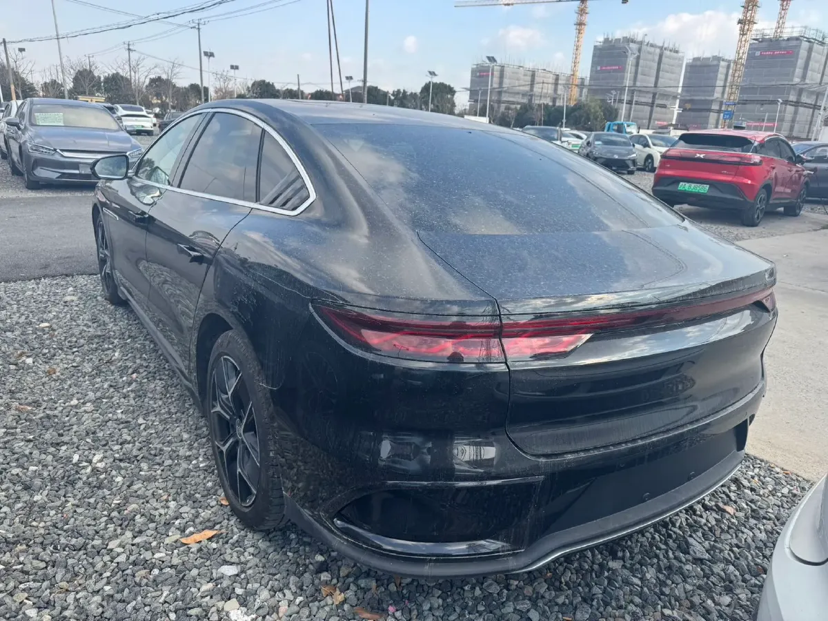 2022 Hycan A06 BEV 71KWH,autocango,china used car exporter,china ev exporter,chinese used car exporter,chinese used ev exporter