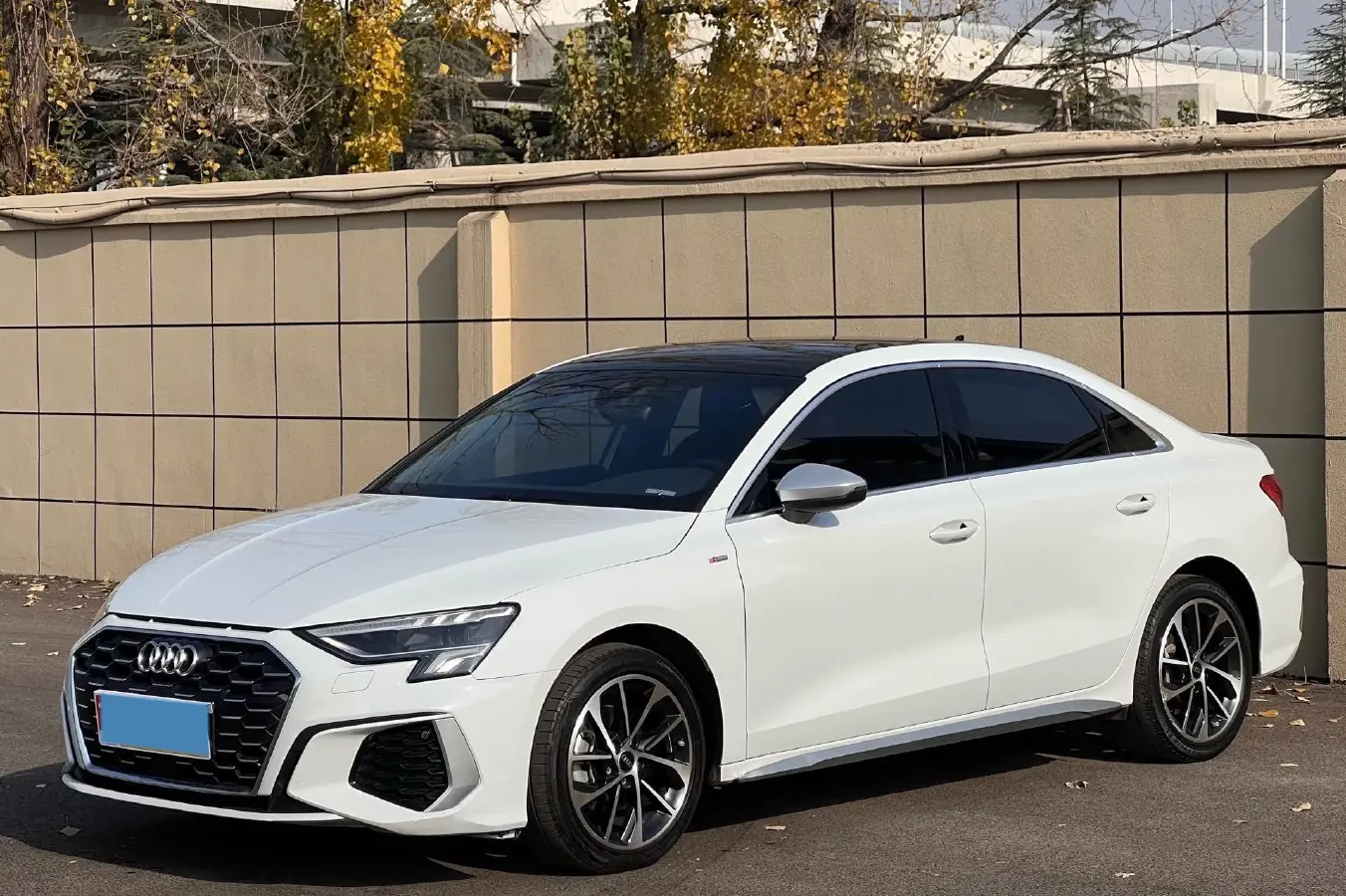 2022 Audi A3 1.4T 150HP L4 7DCT