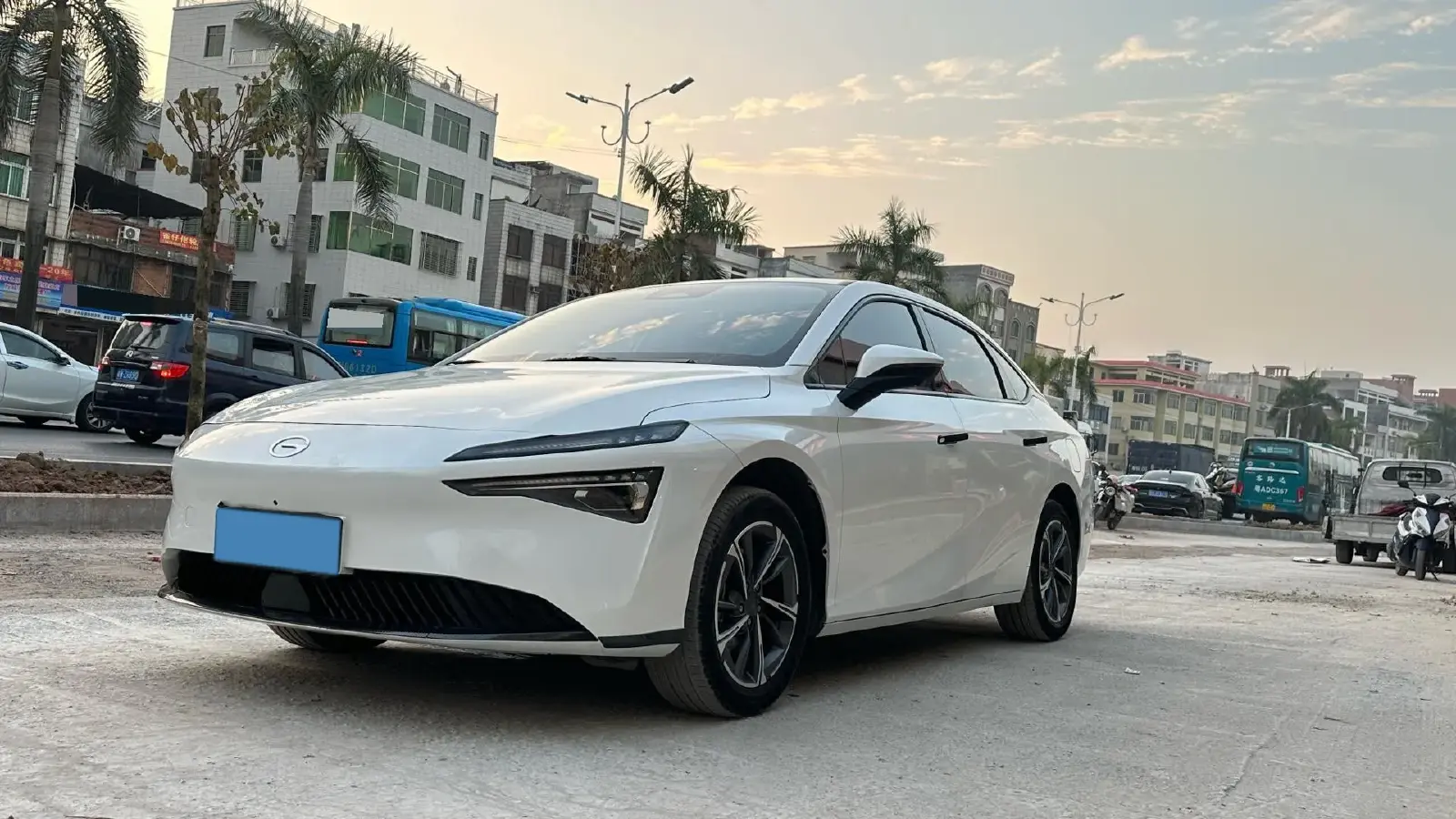 2024 ChangAn LanTuoZhe 2.0T 233HP L4 8AT