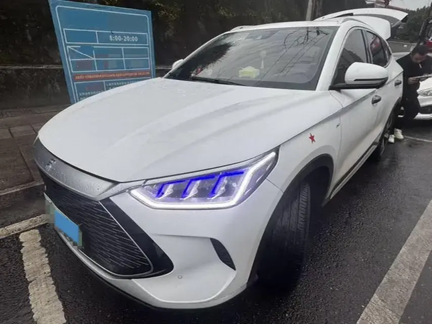 2021 Geely JiaJi 1.5T 177HP L3 7DCT PHEV 11.3KWH