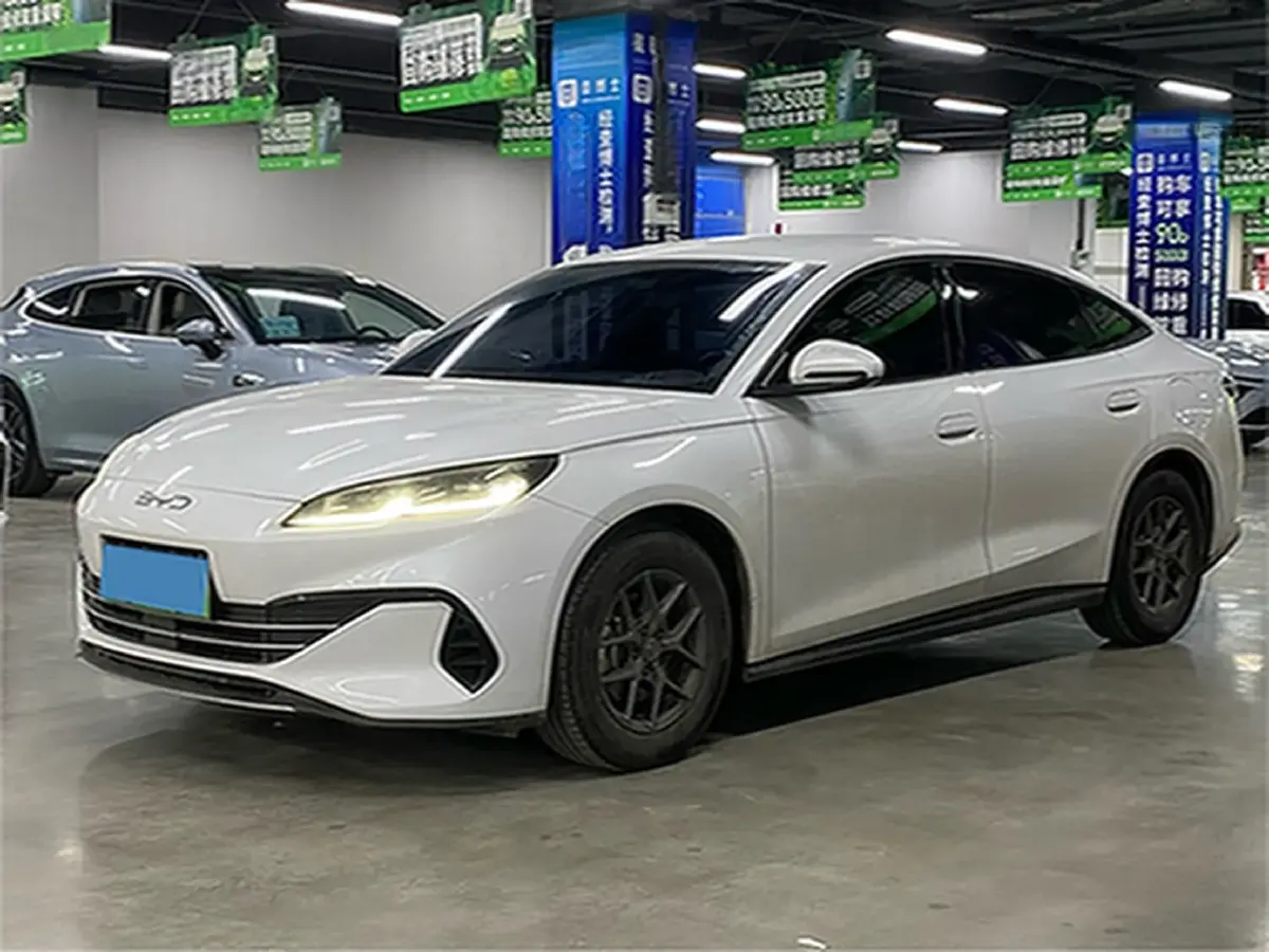 2024 BYD Seal06 1.5L 101HP L4 E-CVT PHEV 10.08KWH