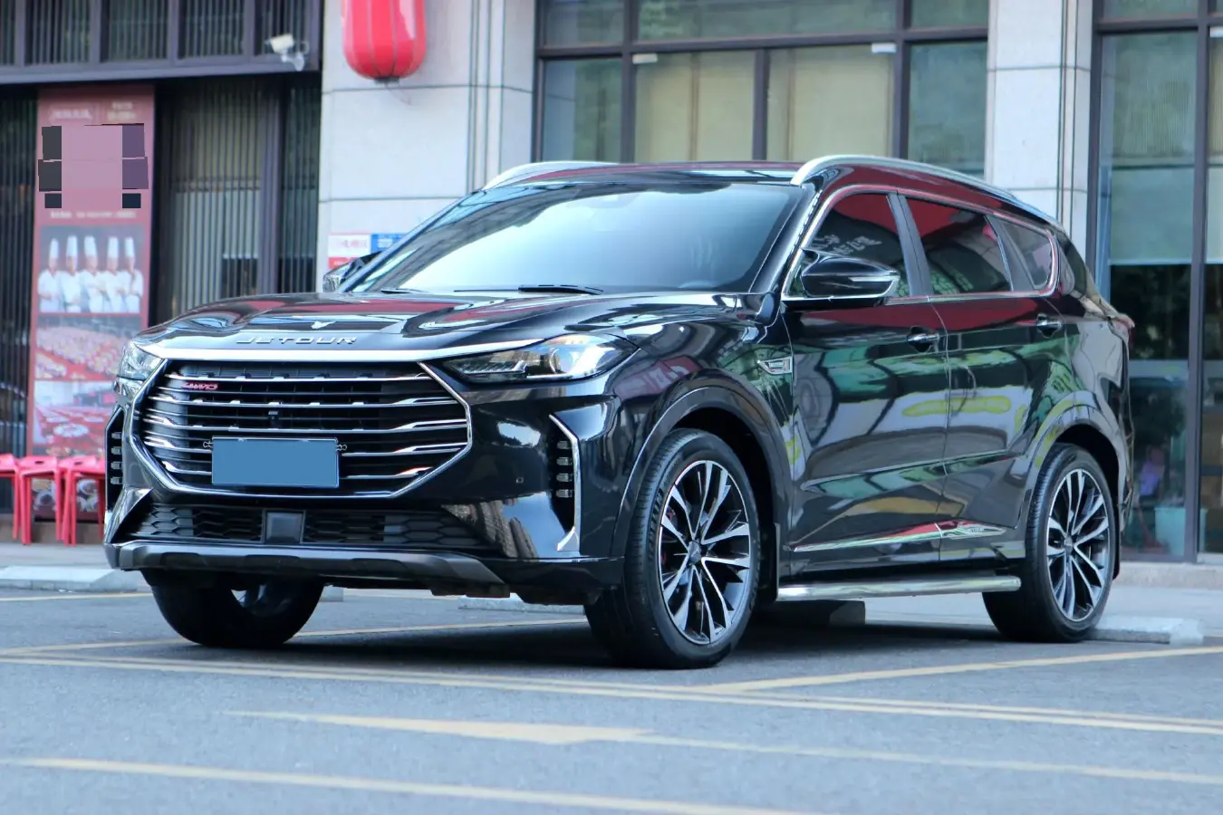 2021 Haval H6 2.0T 224HP L4 7DCT