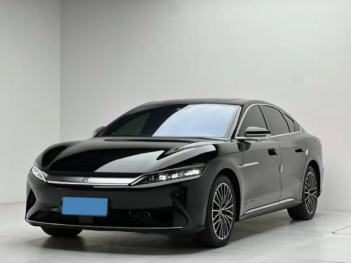 2021 BYD Tang 1.5T 139HP L4 E-CVT PHEV 21.5KWH