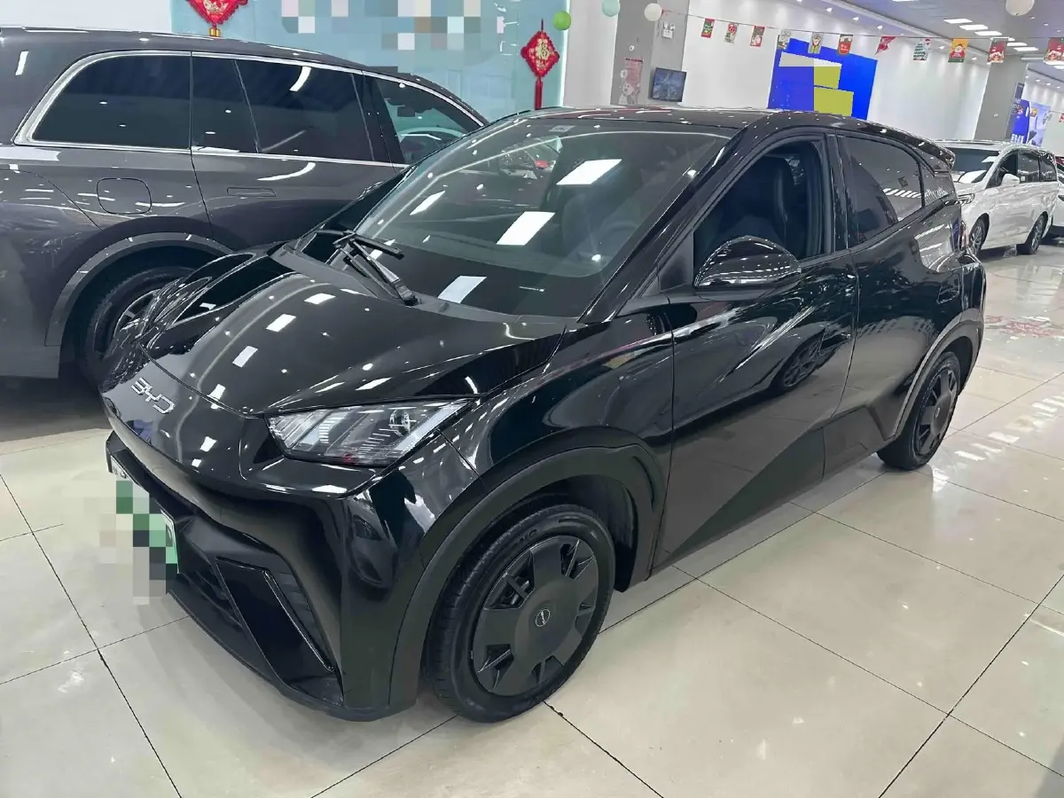 2023 BYD Seagull BEV 30.08KWH