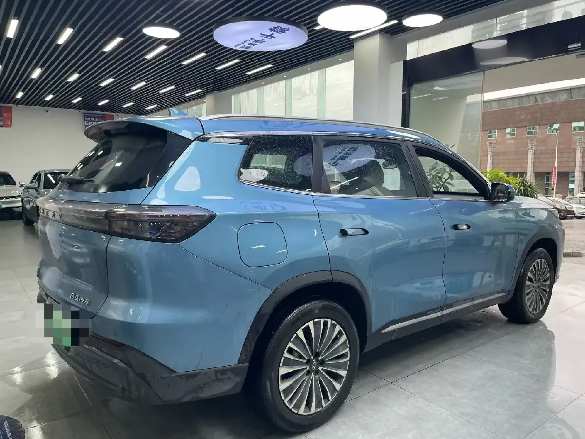 2025 Chery Tiggo8 PLUS C-DM 1.5T 156HP L4 1DHT PHEV,autocango,china used car exporter,china ev exporter,chinese used car exporter,chinese used ev exporter