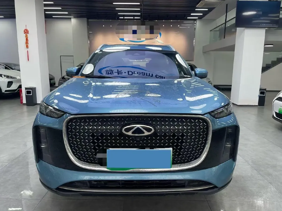 2025 Chery Tiggo8 PLUS C-DM 1.5T 156HP L4 1DHT PHEV,autocango,china used car exporter,china ev exporter,chinese used car exporter,chinese used ev exporter