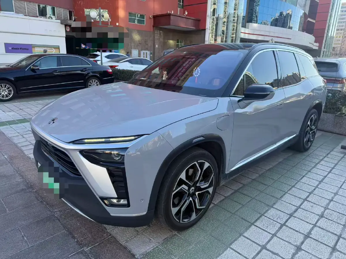 2020 NIO ES8 BEV 84KWH